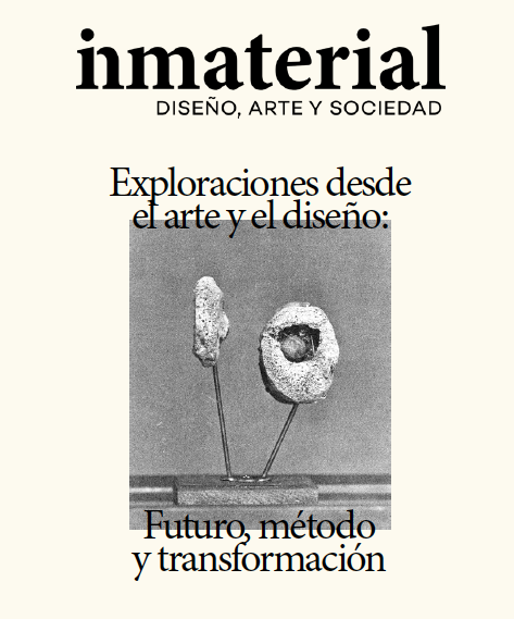 					Ver Vol. 9 Núm. 18 (2024): Exploraciones desde el arte y el diseño: Futuro, método y transformación 
				