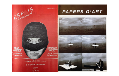 papers d'art