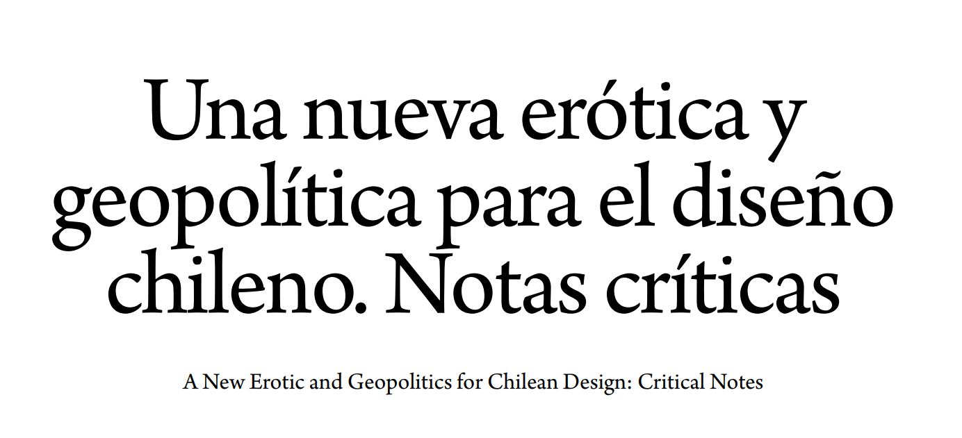chile